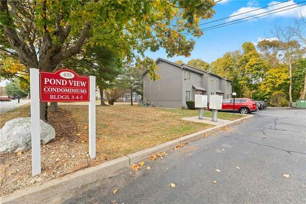 435 SCITUATE AVE APT 4B, CRANSTON, RI 02921 - Image 1