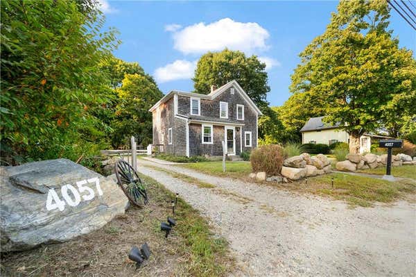 4057 S COUNTY TRL, CHARLESTOWN, RI 02813 - Image 1