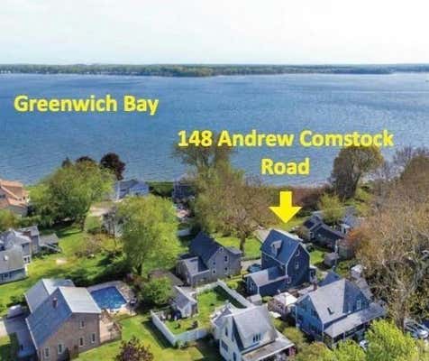 148 ANDREW COMSTOCK RD, WARWICK, RI 02886 - Image 1