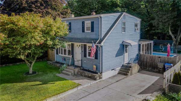 55 CLYDE ST, WEST WARWICK, RI 02893 - Image 1