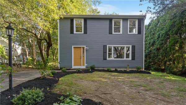 29 CIRCUIT DR, NARRAGANSETT, RI 02882 - Image 1