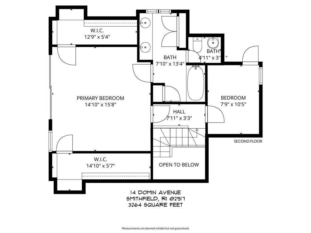 Smithfield, Rhode Island, 02917, United States, 3 Bedrooms Bedrooms, ,3 BathroomsBathrooms,Residential,Active,1953020