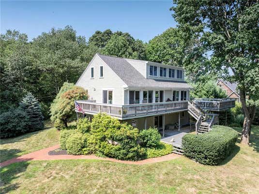 40 HUNTERS HARBOR RD, CHARLESTOWN, RI 02813 - Image 1