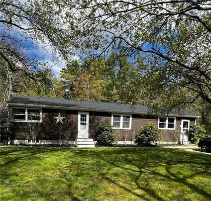 754 ROUND TOP RD, BURRILLVILLE, RI 02830 - Image 1