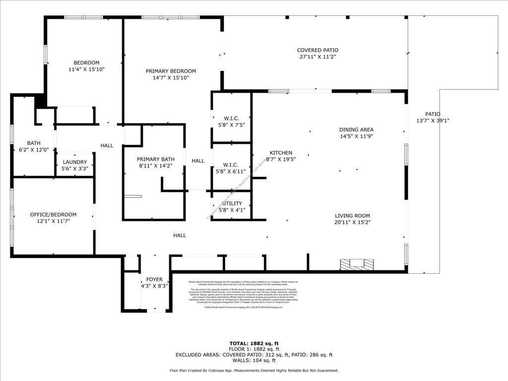 Westerly, Rhode Island, 02891, United States, 2 Bedrooms Bedrooms, ,2 BathroomsBathrooms,Residential,Active,1919078