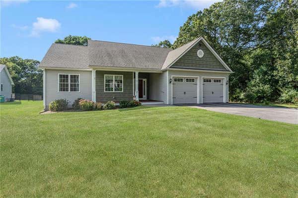 35 WOODMIST CIR, SOUTH KINGSTOWN, RI 02879 - Image 1