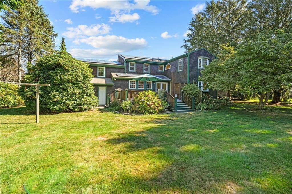 Portsmouth, Rhode Island, 02871, United States, 5 Bedrooms Bedrooms, ,3 BathroomsBathrooms,Residential,Active,1927643