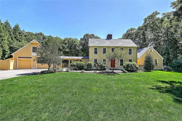 17 AUSTIN LN, LITTLE COMPTON, RI 02837 - Image 1