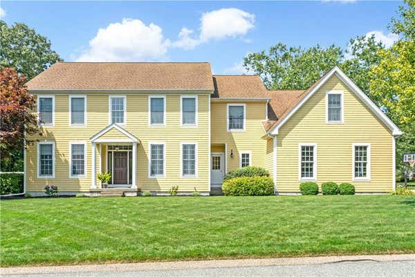 316 WINDMILL DR, SOUTH KINGSTOWN, RI 02879 - Image 1