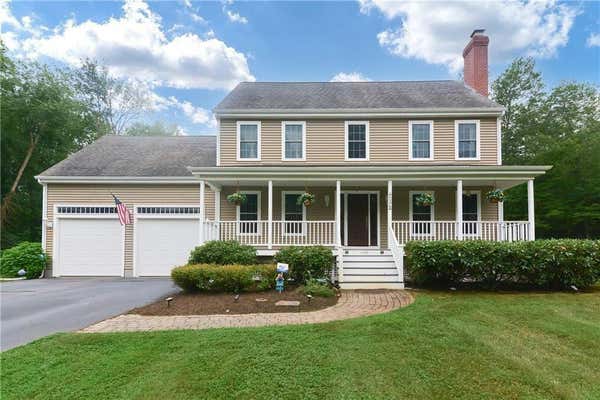 126 PLEASANT ST, REHOBOTH, MA 02769 - Image 1