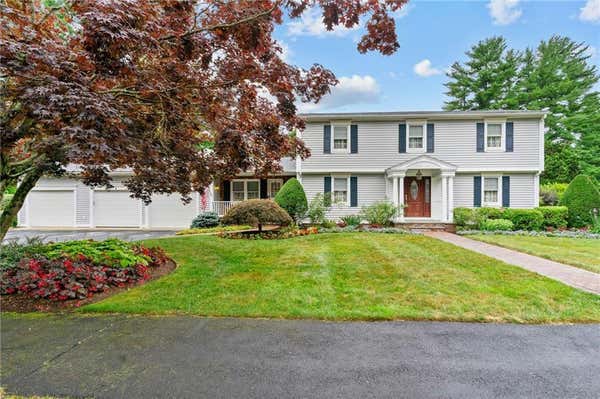 4 PLUM TREE LN, COVENTRY, RI 02816 - Image 1