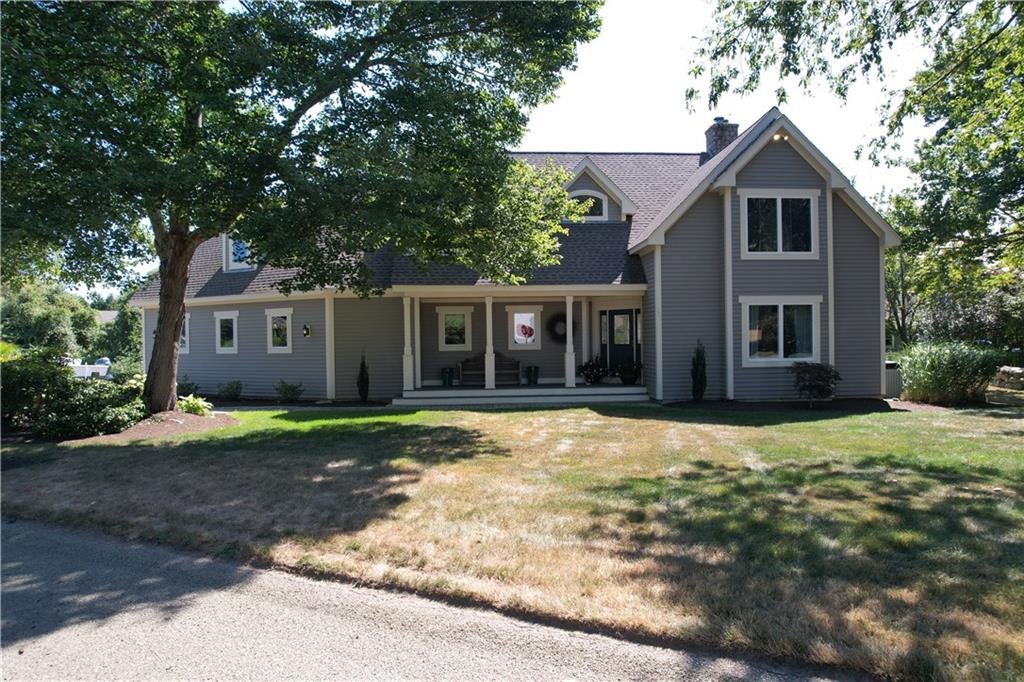 South Kingstown, Rhode Island, 02879, United States, 3 Bedrooms Bedrooms, ,3 BathroomsBathrooms,Residential,Pending,1920270