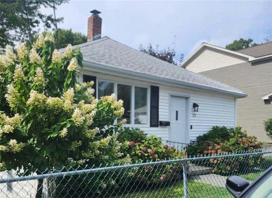 12 ELMORE AVE, NORTH PROVIDENCE, RI 02911 - Image 1