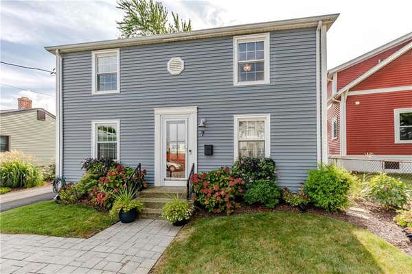 7 BASSETT ST, PAWTUCKET, RI 02861 - Image 1