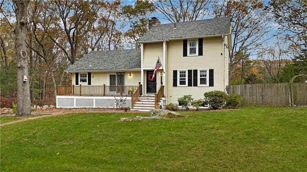 138 SPRING VALLEY DR, EAST GREENWICH, RI 02818 - Image 1