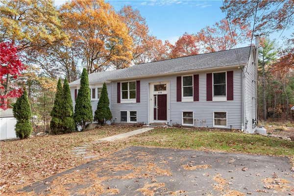 375 WILSON TRL, PASCOAG, RI 02859 - Image 1