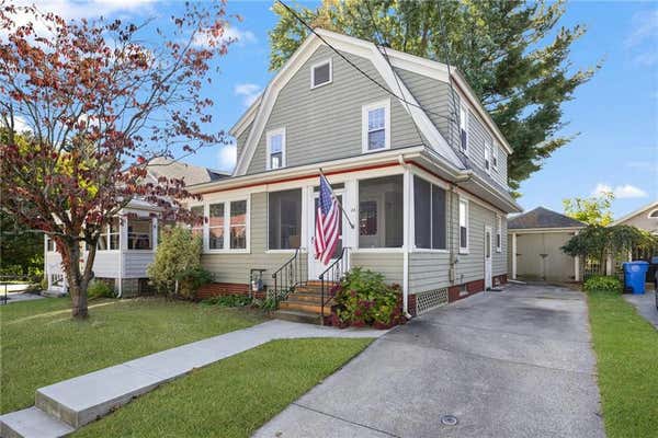 24 CHERRY RD, CRANSTON, RI 02905 - Image 1