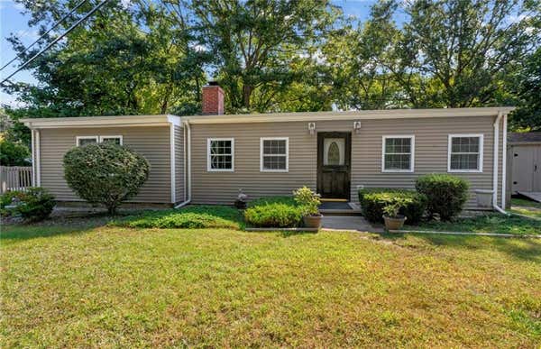 34 AIRPORT RD, COVENTRY, RI 02816 - Image 1