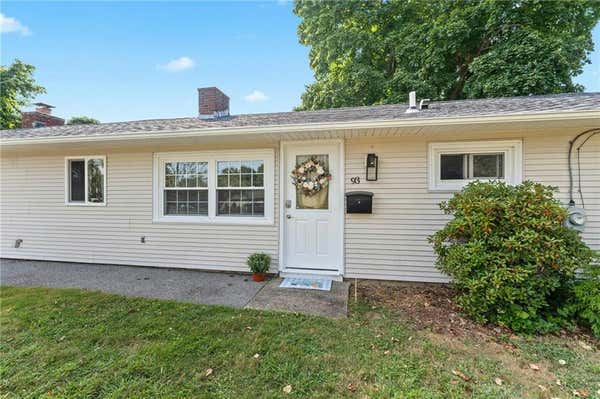 93 HAVERHILL AVE, WARWICK, RI 02886 - Image 1