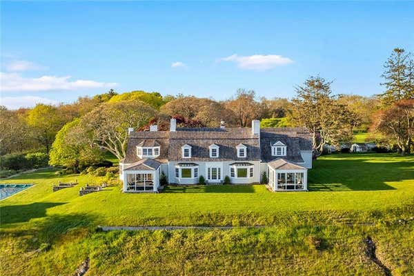 595 TREASURE POND RD, FISHERS ISLAND, NY 06390 - Image 1