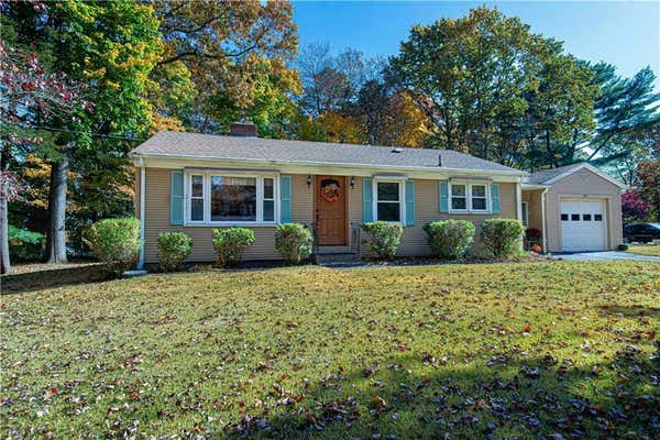 125 HOPKINS AVE, JOHNSTON, RI 02919 - Image 1