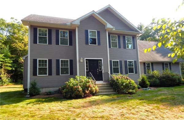 160 BATES TRL, WEST GREENWICH, RI 02817 - Image 1