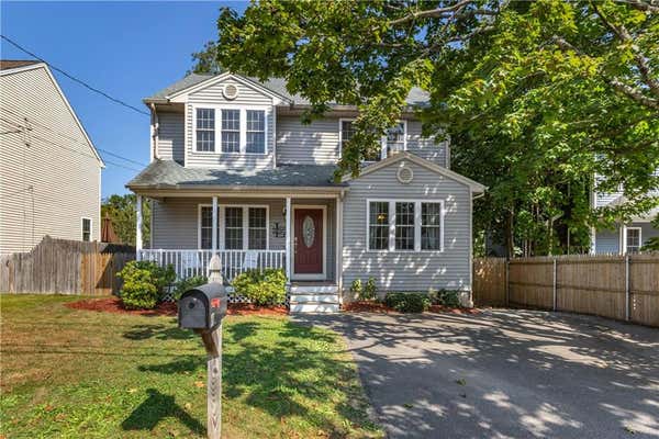 37 MASSACHUSETTS AVE, CUMBERLAND, RI 02864 - Image 1