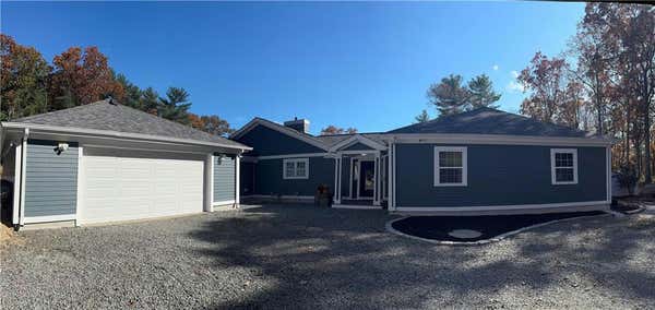 168 STONE DAM RD, NORTH SCITUATE, RI 02857 - Image 1