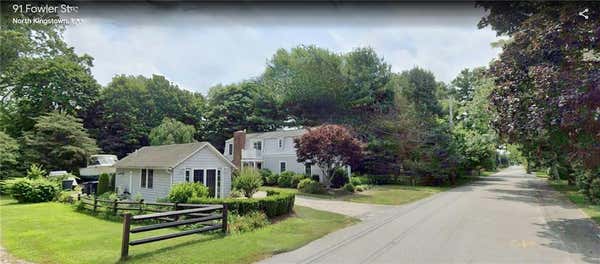 91 FOWLER ST, NORTH KINGSTOWN, RI 02852 - Image 1