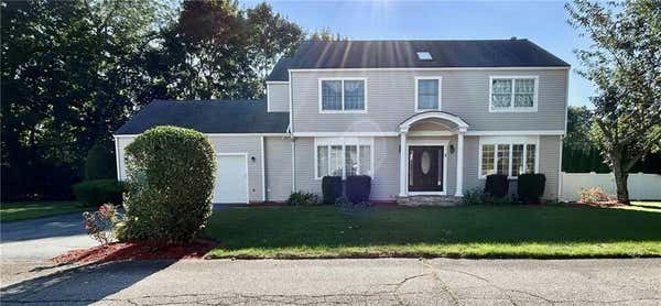 2 MEADOW CIR, BARRINGTON, RI 02806 - Image 1