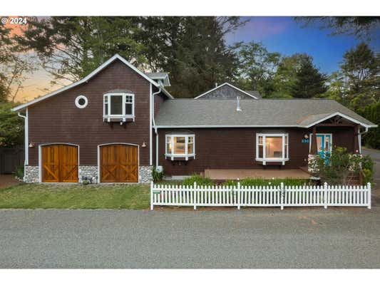 296 E VAN BUREN ST, CANNON BEACH, OR 97110 - Image 1