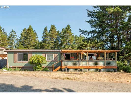 400 ROBINHOOD AVE, LAKESIDE, OR 97449 - Image 1