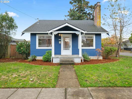 7506 SE RAYMOND ST, PORTLAND, OR 97206 - Image 1