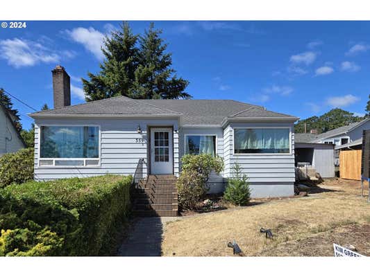 359 SW OAK ST, WILLAMINA, OR 97396 - Image 1