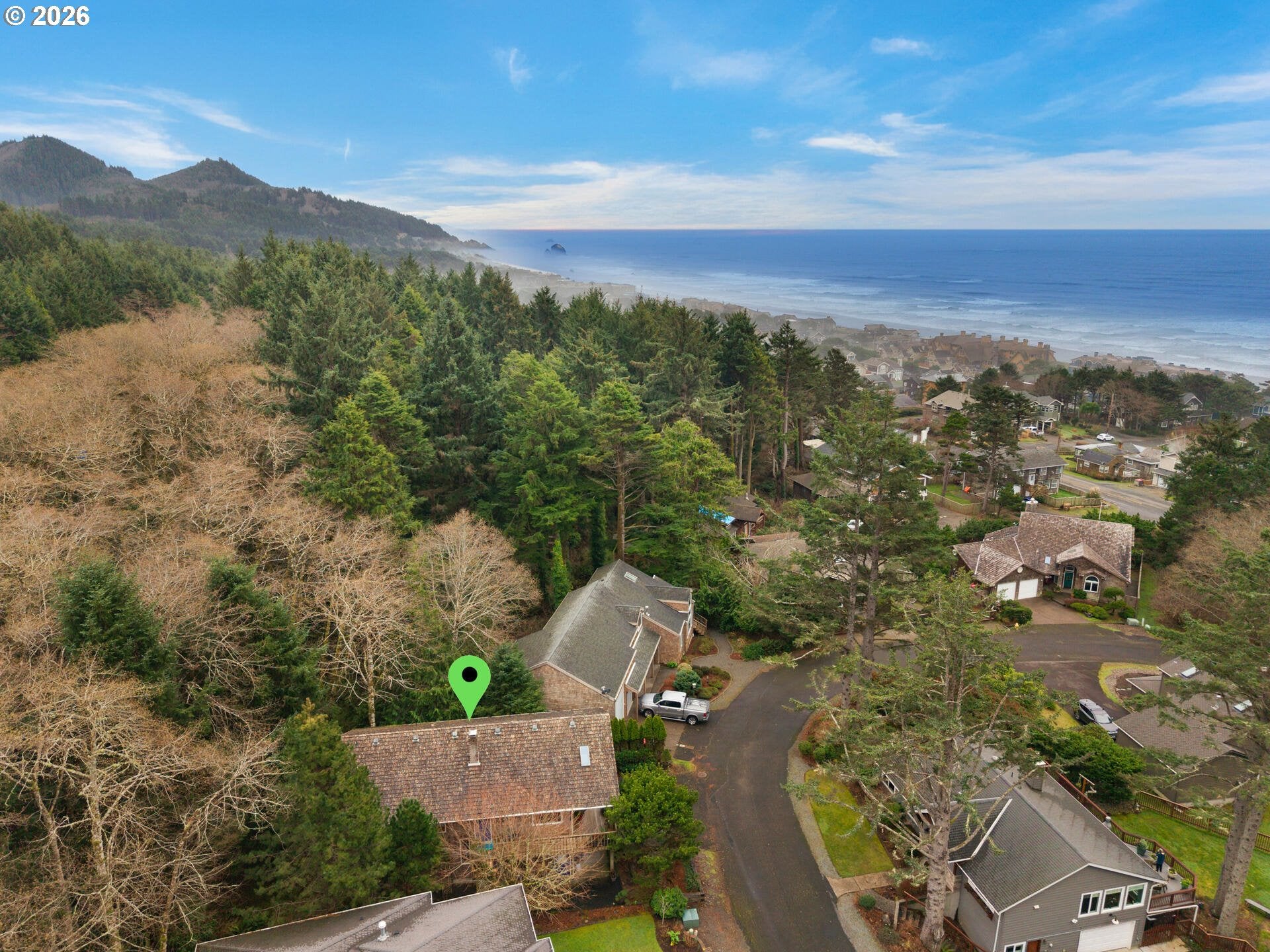 Cannon Beach, Oregon, 97110, United States, 4 Bedrooms Bedrooms, ,3 BathroomsBathrooms,Residential,Active,2015806