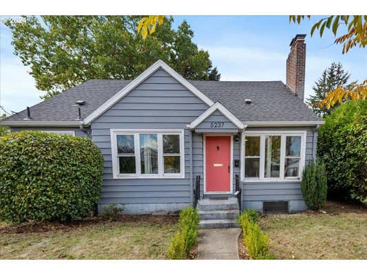 5237 SE 64TH AVE, PORTLAND, OR 97206 - Image 1