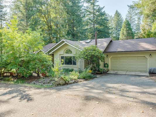 21343 E MEADOW CREST DR, RHODODENDRON, OR 97049 - Image 1