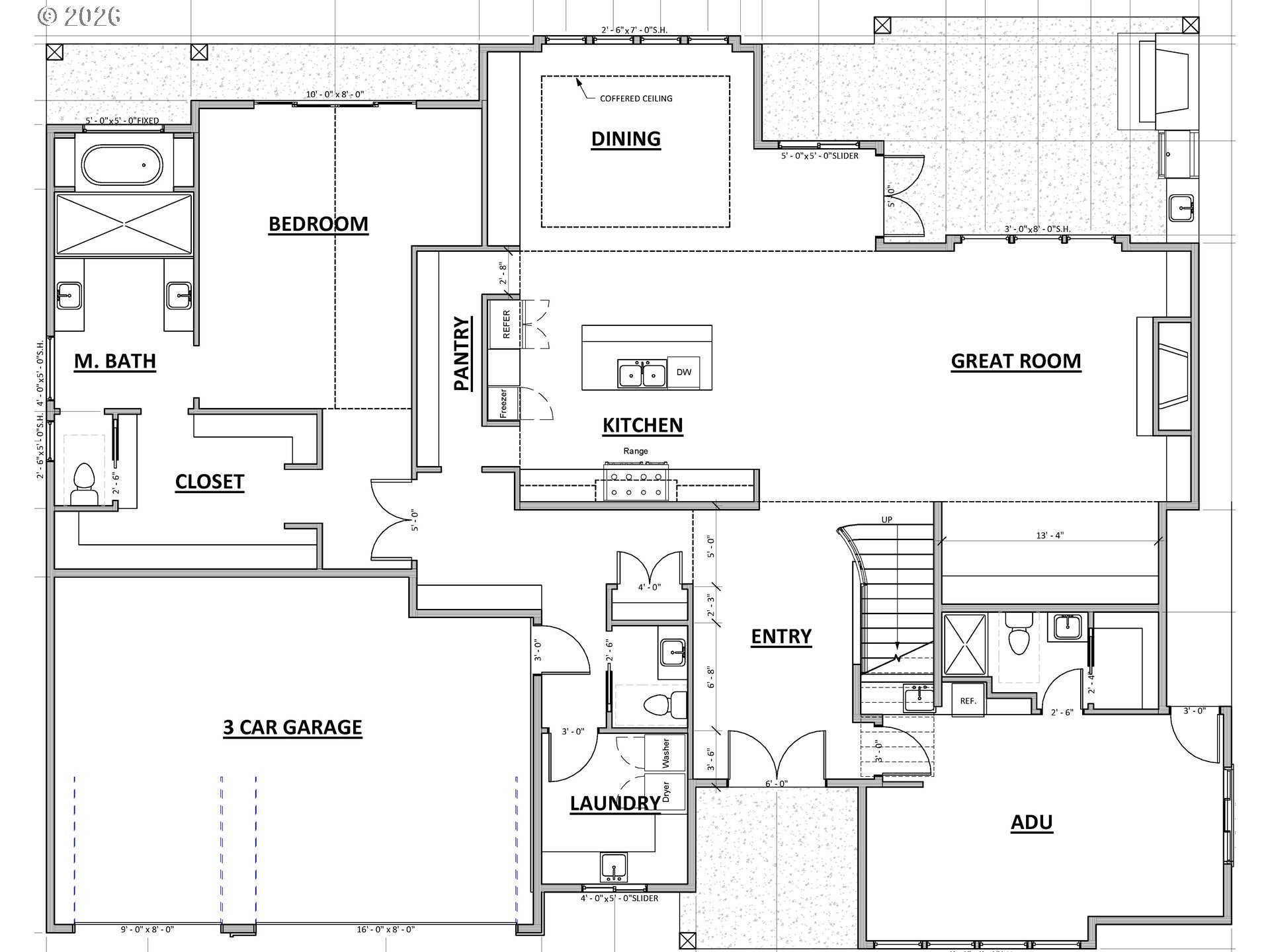 Happy Valley, Oregon, 97086, United States, 5 Bedrooms Bedrooms, ,5 BathroomsBathrooms,Residential,Active,2011888