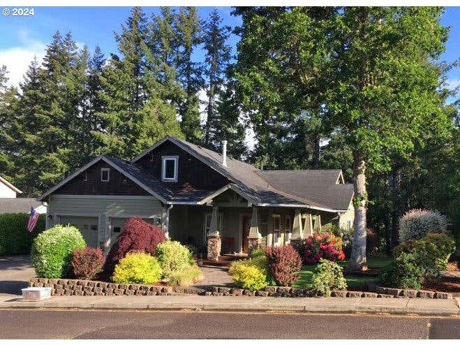 48493 HILAND RANCH DR, OAKRIDGE, OR 97463, photo 1 of 33