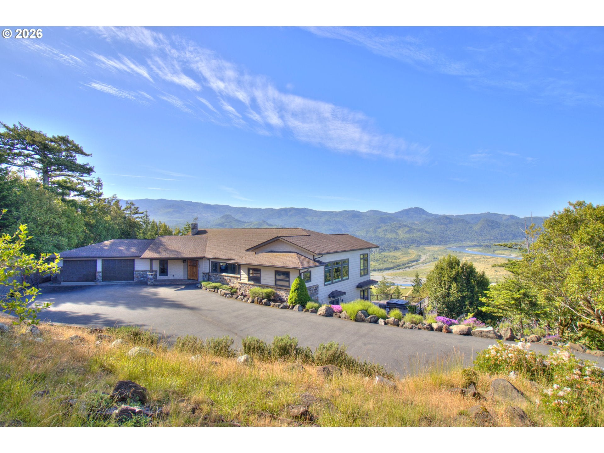 Gold Beach, Oregon, 97444, United States, 4 Bedrooms Bedrooms, ,4 BathroomsBathrooms,Residential,Active,2021632