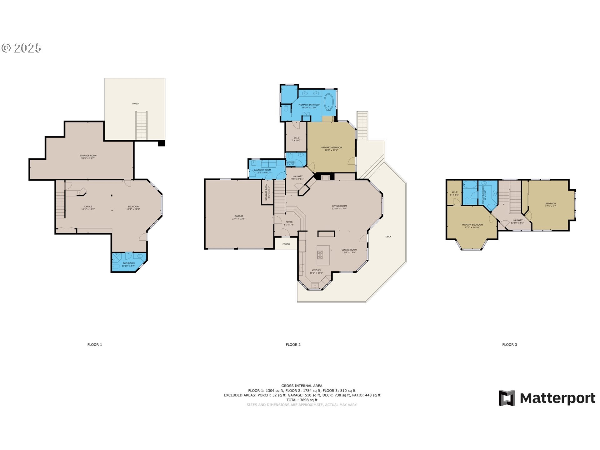 Brookings, Oregon, 97415, United States, 3 Bedrooms Bedrooms, ,4 BathroomsBathrooms,Residential,Active,1773505