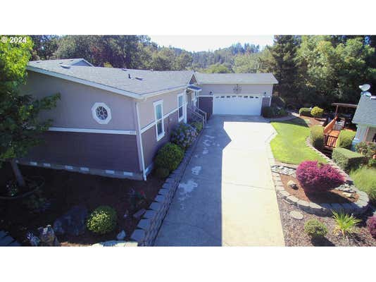 405 KNOLL TERRACE DR, CANYONVILLE, OR 97417 - Image 1