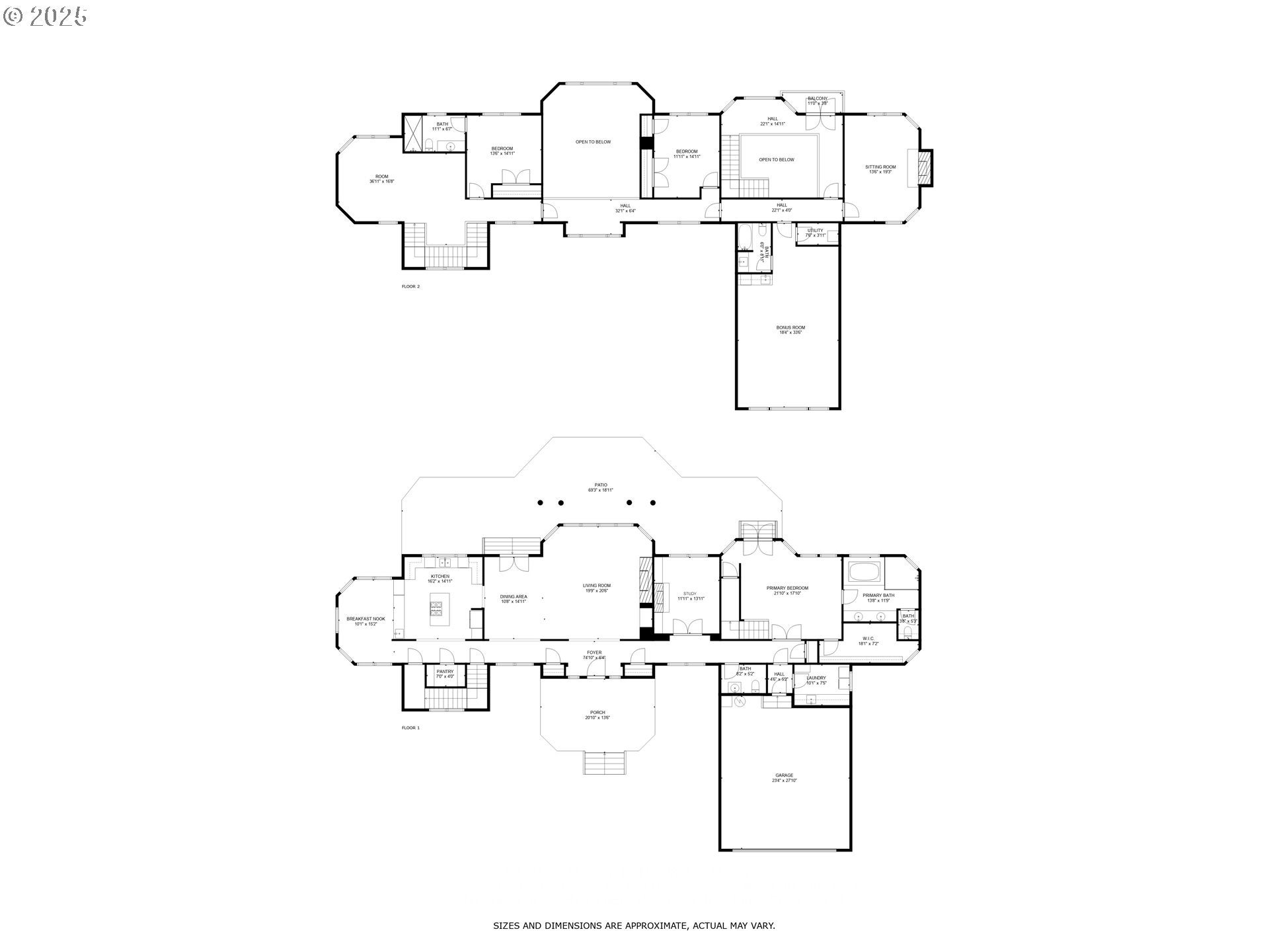 Gearhart, Oregon, 97138, United States, ,4 BathroomsBathrooms,Residential,Active,1824520