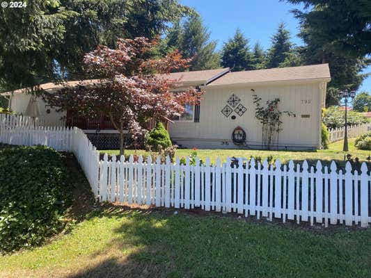 792 CLONE AVE, YONCALLA, OR 97499 - Image 1