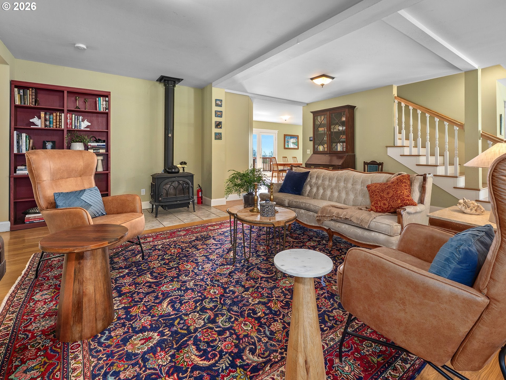 Yamhill, Oregon, 97148, United States, 4 Bedrooms Bedrooms, ,4 BathroomsBathrooms,Residential,Active,2044545