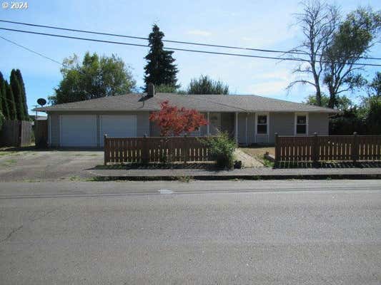 456 SW CHAPMAN ST, SHERIDAN, OR 97378 - Image 1