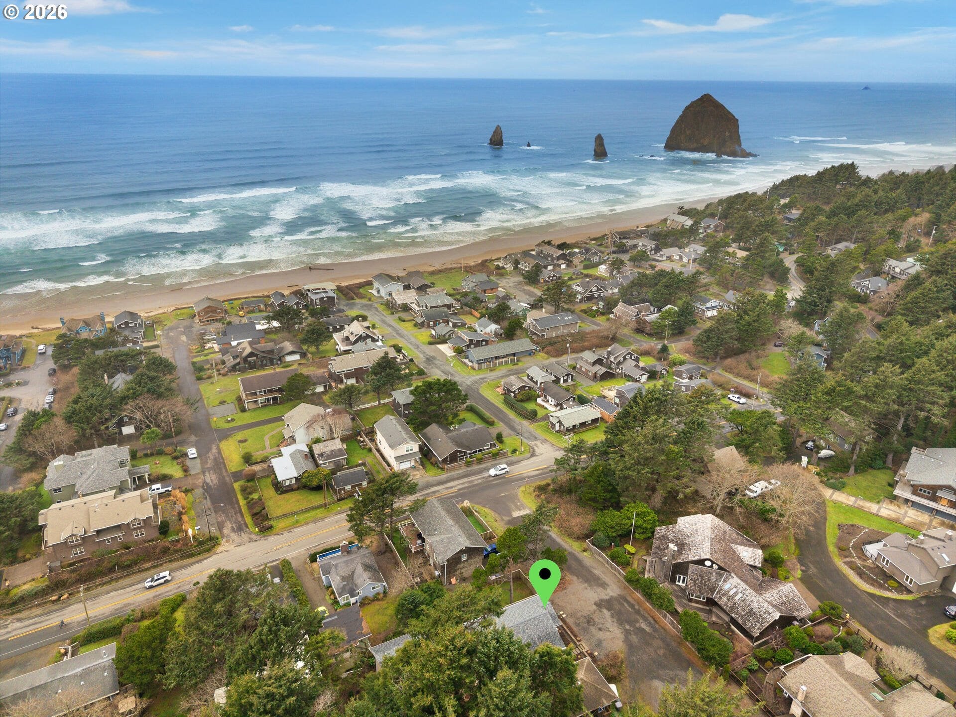 Cannon Beach, Oregon, 97110, United States, 5 Bedrooms Bedrooms, ,6 BathroomsBathrooms,Residential,Active,2015847