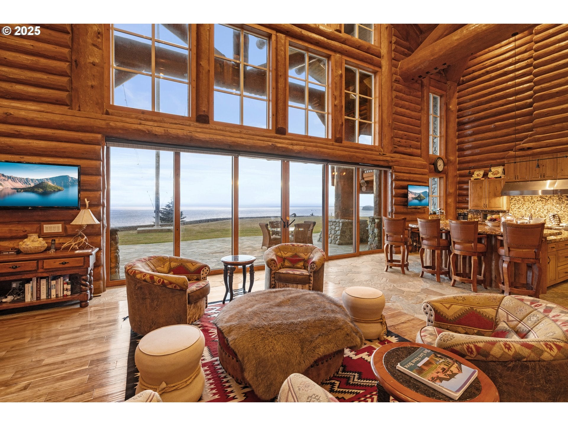 Gold Beach, Oregon, 97444, United States, 4 Bedrooms Bedrooms, ,5 BathroomsBathrooms,Residential,Active,2012238