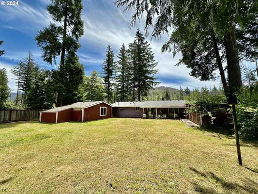 49855 MCKENZIE HWY, VIDA, OR 97488 - Image 1