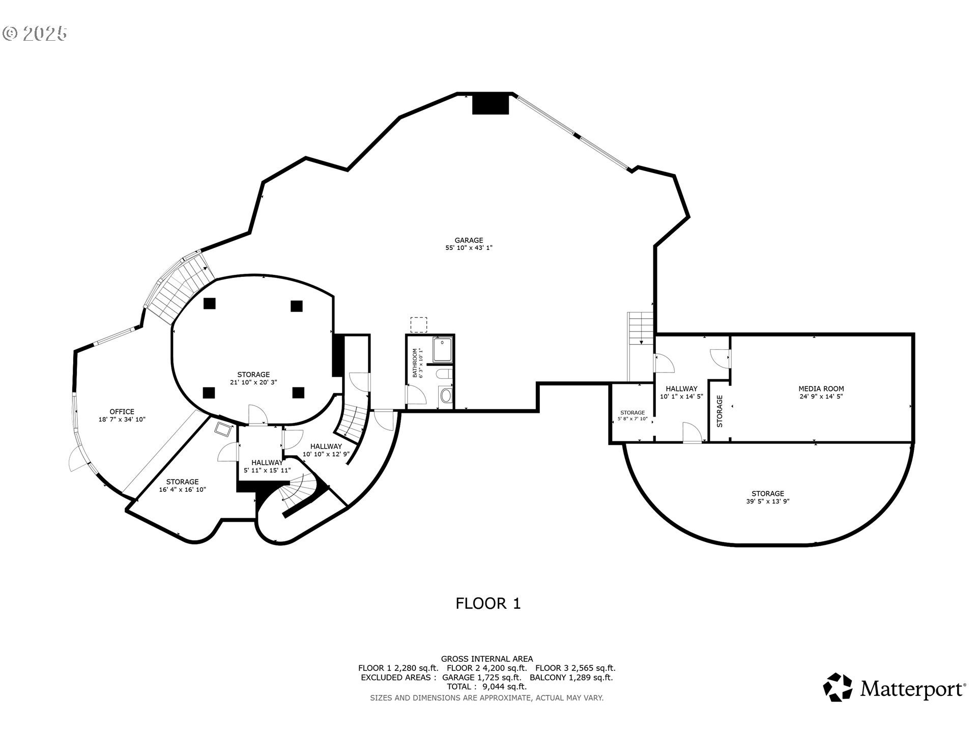 Gold Beach, Oregon, 97444, United States, 3 Bedrooms Bedrooms, ,6 BathroomsBathrooms,Residential,Active,1953281